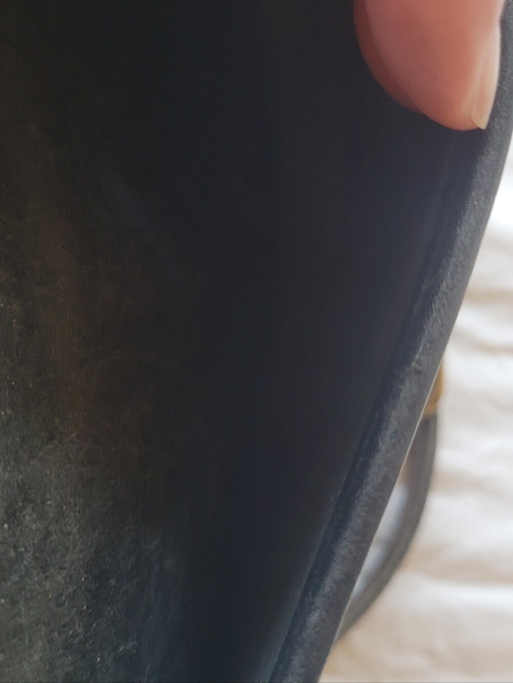 Women's Coach Black Leather Shoulder Bag - Picture 2 of 14
